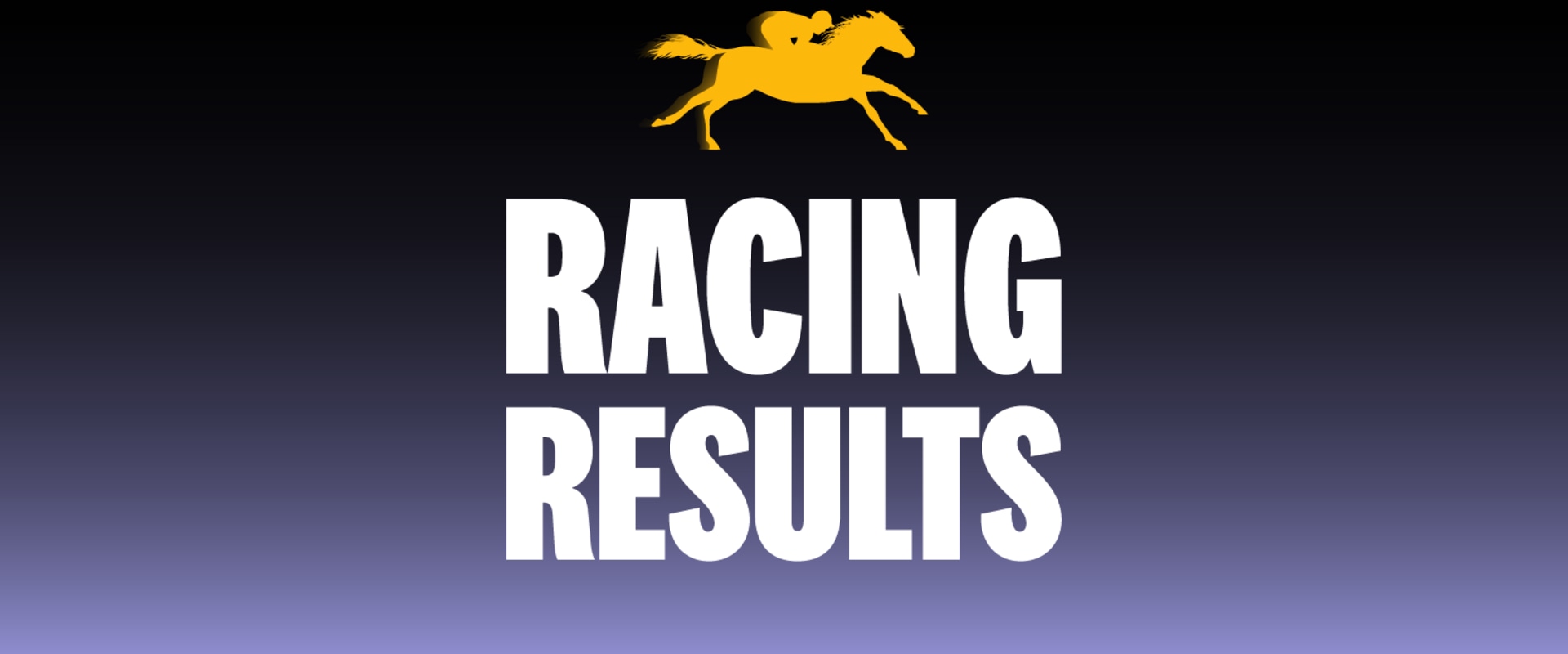 Australian Race Results