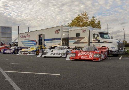 The Ins and Outs of Racing Vehicle Shipping