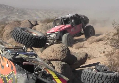 Exploring Desert Racing: An Introduction to Off-Road Racing